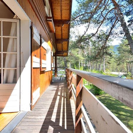 Large Riverside Chalet Near Gorges Du Verdon La Bastide  Екстер'єр фото