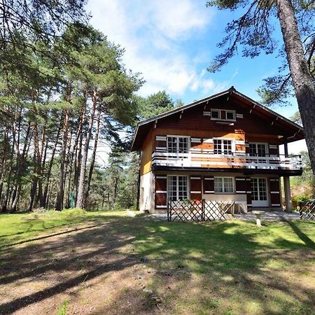 Large Riverside Chalet Near Gorges Du Verdon La Bastide  Екстер'єр фото