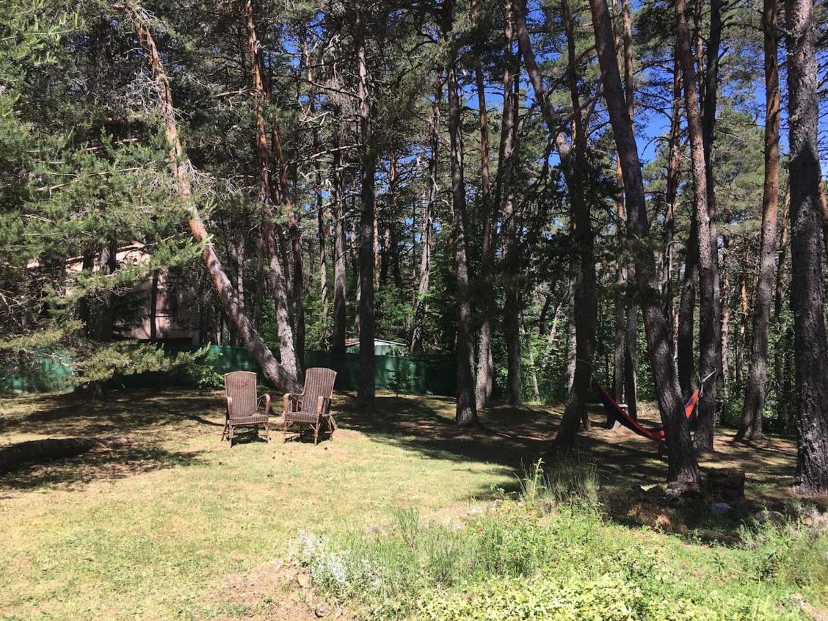Large Riverside Chalet Near Gorges Du Verdon La Bastide  Екстер'єр фото