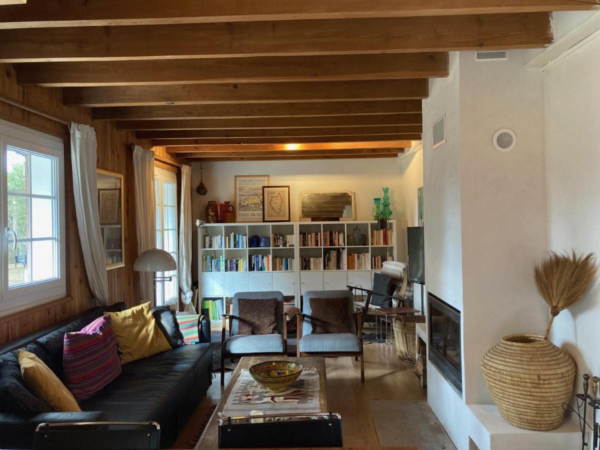 Large Riverside Chalet Near Gorges Du Verdon La Bastide  Екстер'єр фото