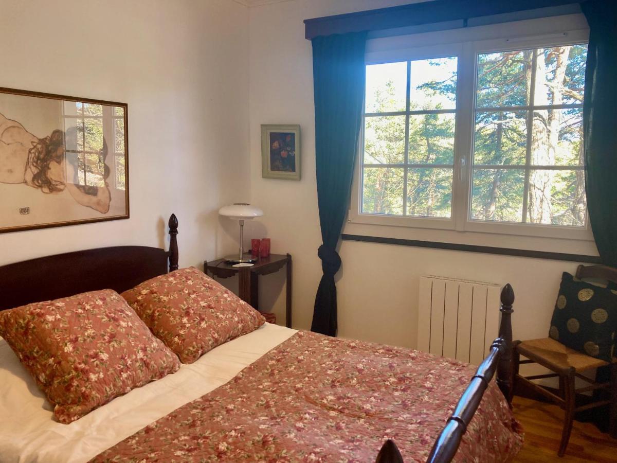 Large Riverside Chalet Near Gorges Du Verdon La Bastide  Екстер'єр фото