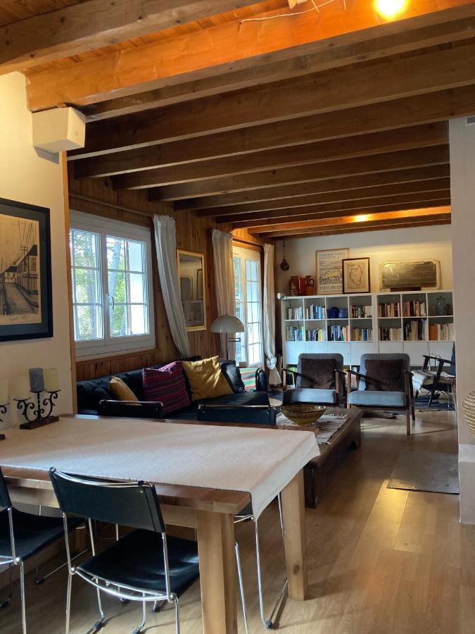 Large Riverside Chalet Near Gorges Du Verdon La Bastide  Екстер'єр фото