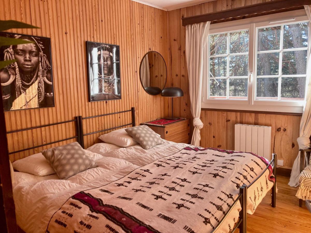 Large Riverside Chalet Near Gorges Du Verdon La Bastide  Екстер'єр фото