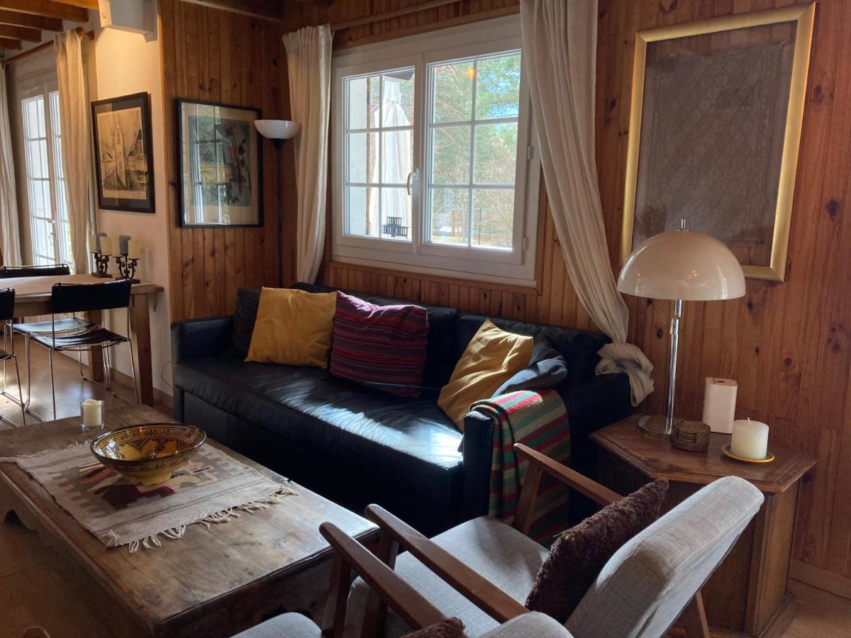Large Riverside Chalet Near Gorges Du Verdon La Bastide  Екстер'єр фото