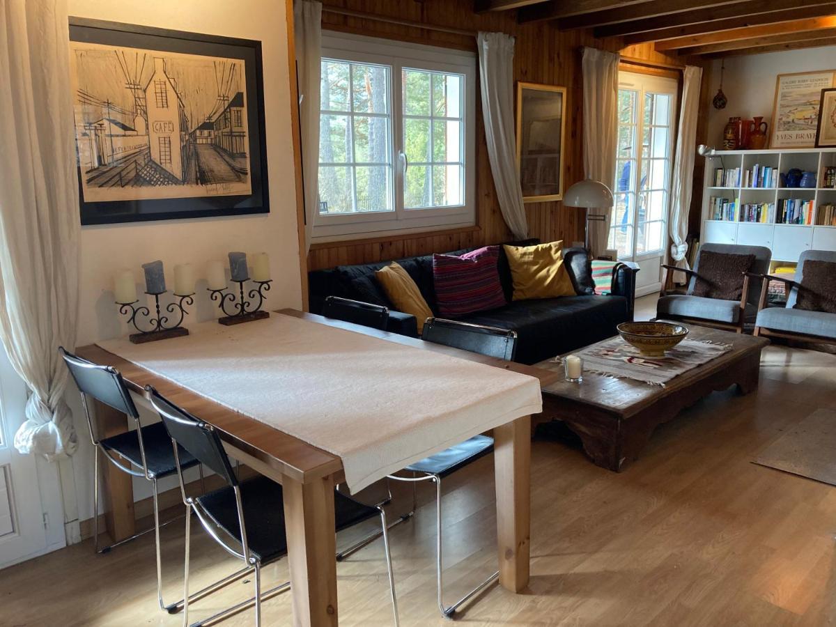 Large Riverside Chalet Near Gorges Du Verdon La Bastide  Екстер'єр фото