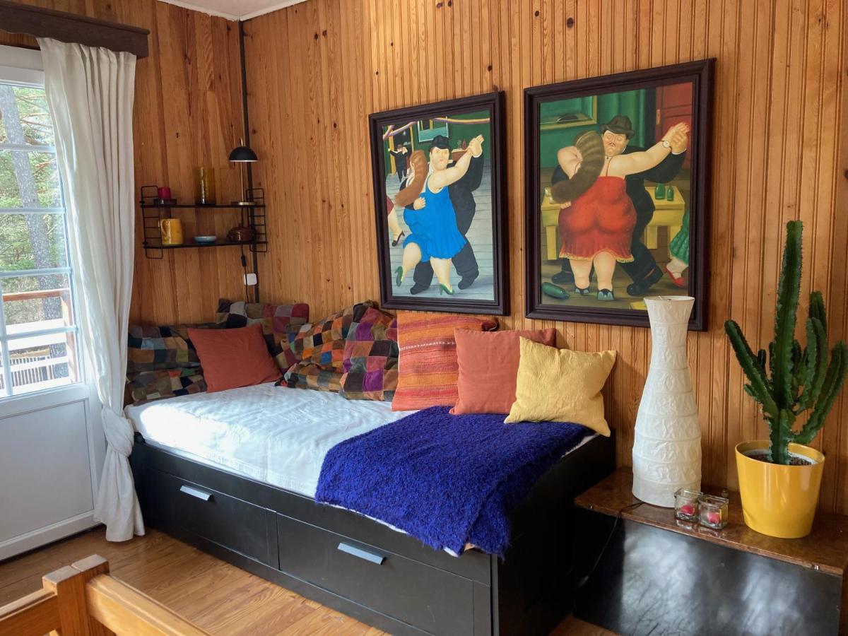 Large Riverside Chalet Near Gorges Du Verdon La Bastide  Екстер'єр фото